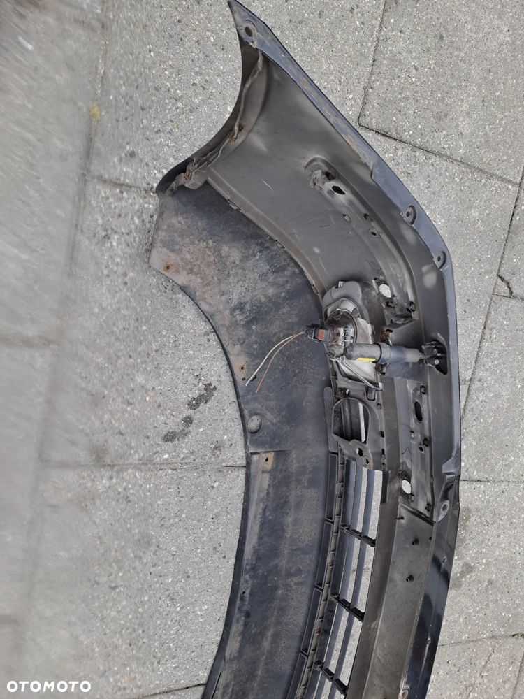 Skoda Octavia II zderzak przedni pdc Xenon spryski  i inne - 10