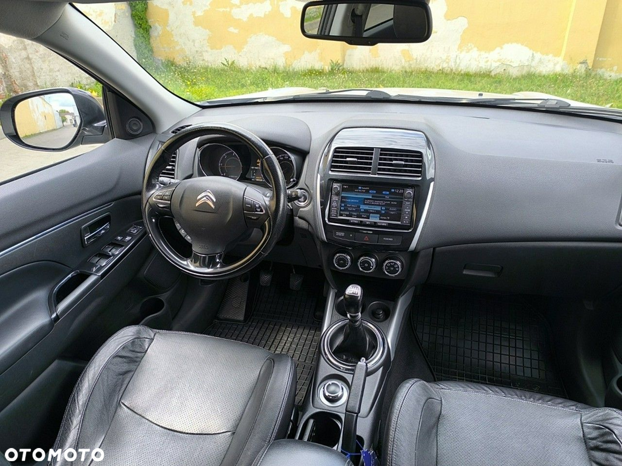 Citroën C4 Aircross - 8