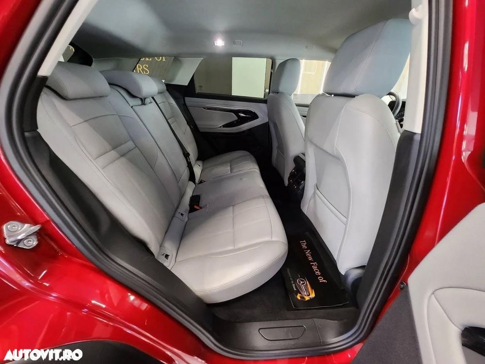 Land Rover Range Rover Evoque 2.0 P200 HSE - 16