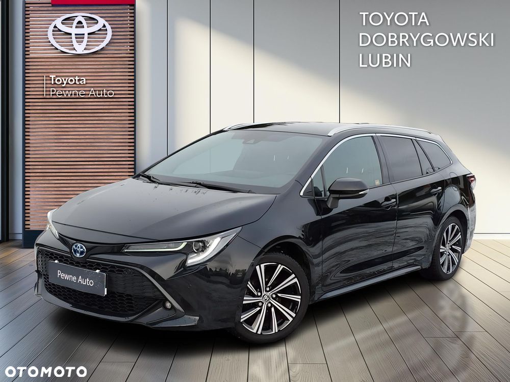 Toyota Corolla - 1