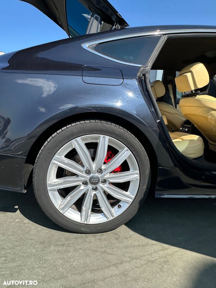 Audi A7 Sportback 3.0 TDI Quattro S-Tronic - 26