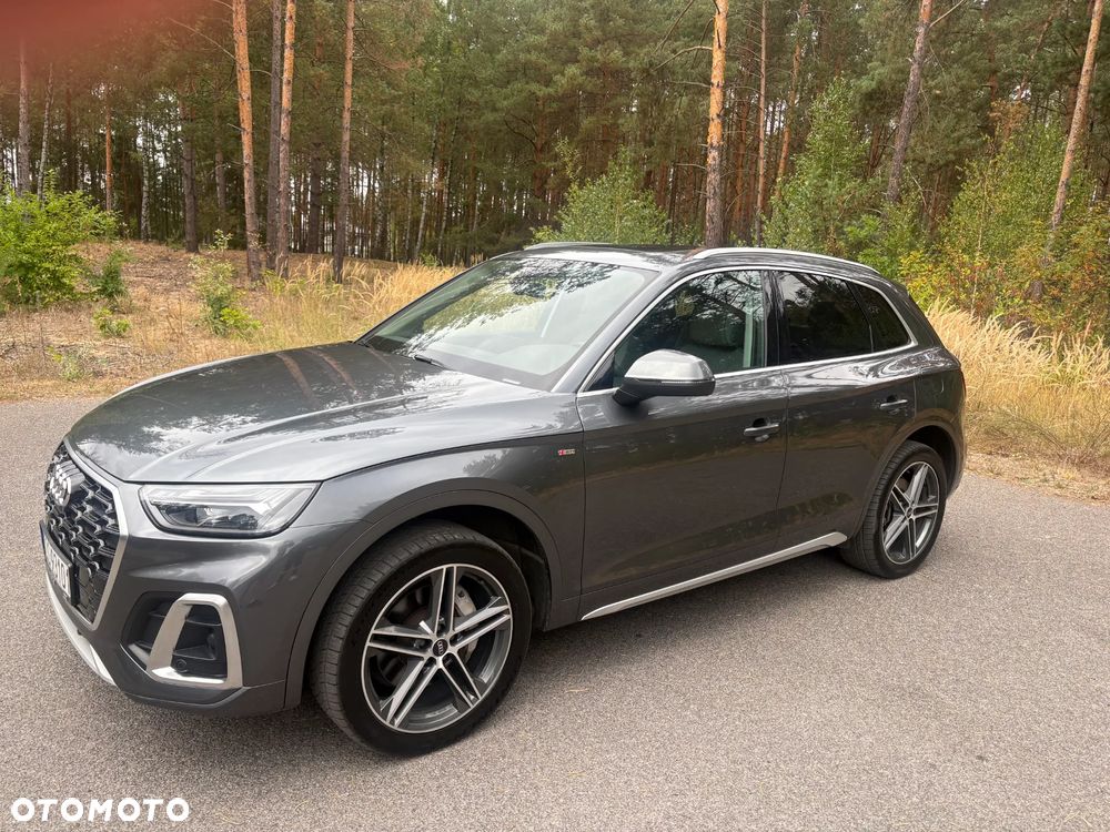 Audi Q5 55 TFSI e Quattro S Line S tronic - 9