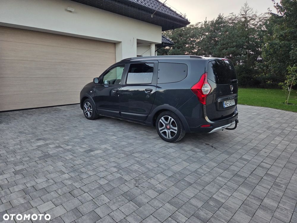Dacia Lodgy 1.3 TCe Stepway S&S - 3