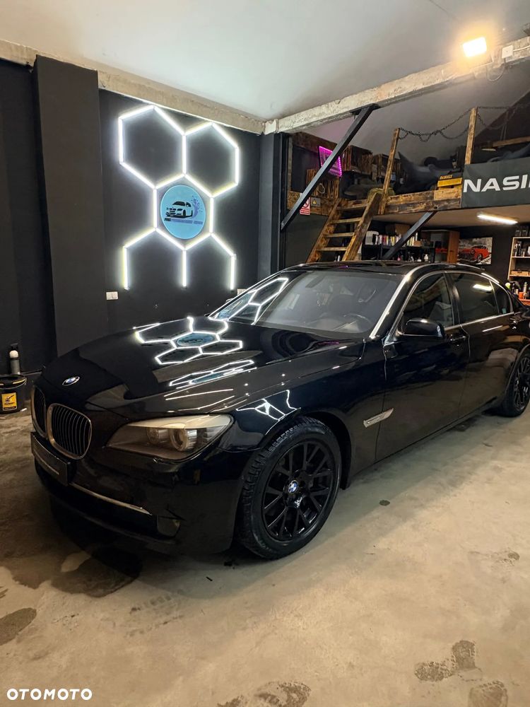 BMW Seria 7 730d L - 3