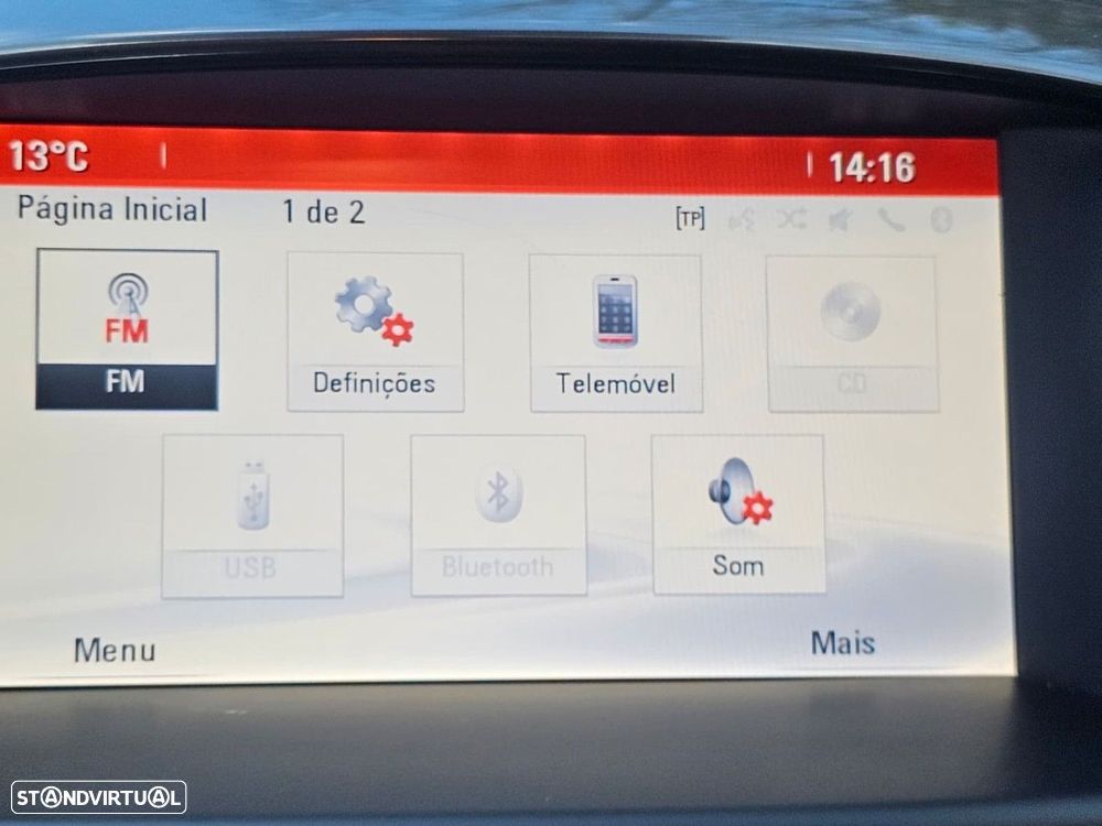 Opel Astra Sports Tourer - 18