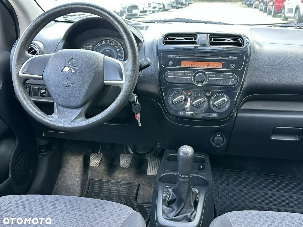 Mitsubishi Space Star - 19