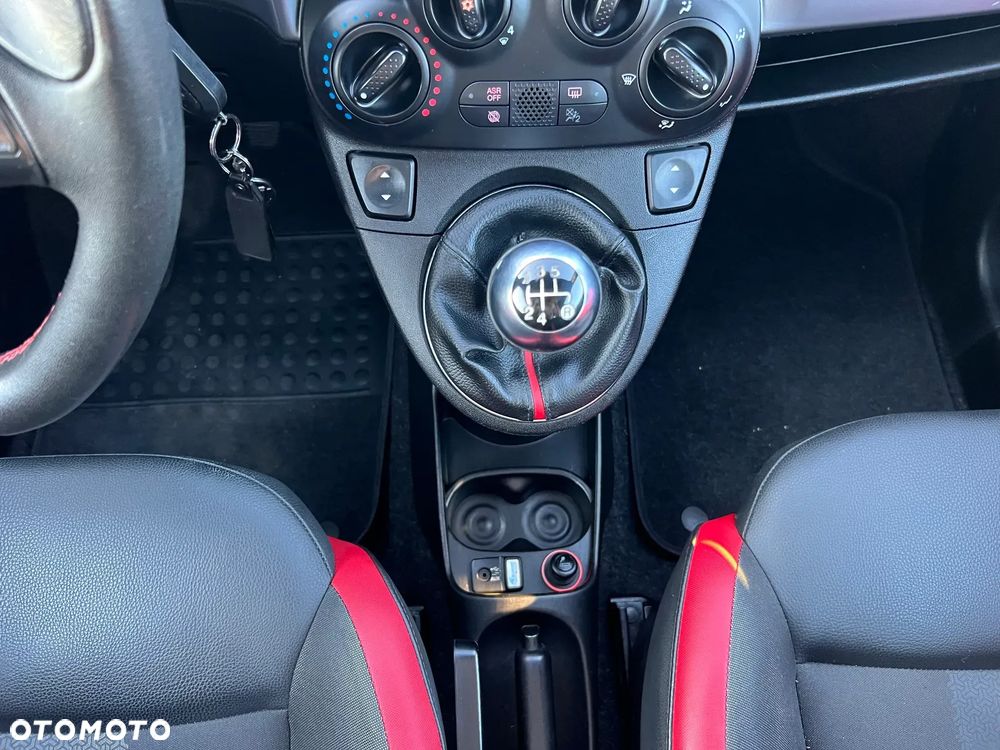 Fiat 500 500S 1.2 - 16
