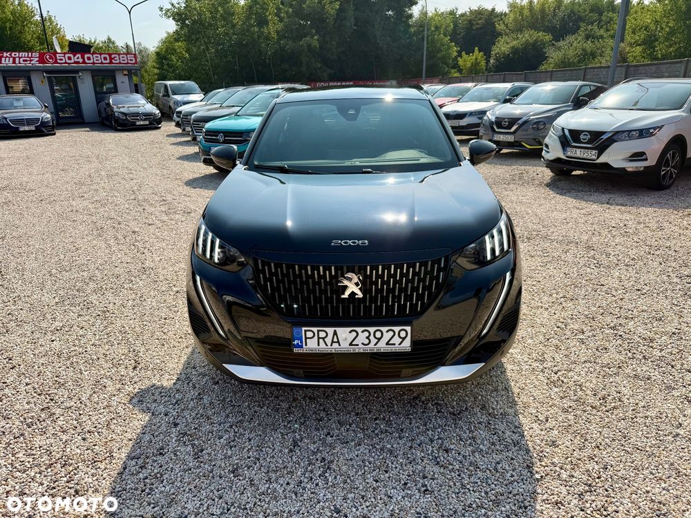 Peugeot 2008 PureTech 130 GT S&S EAT8 - 3