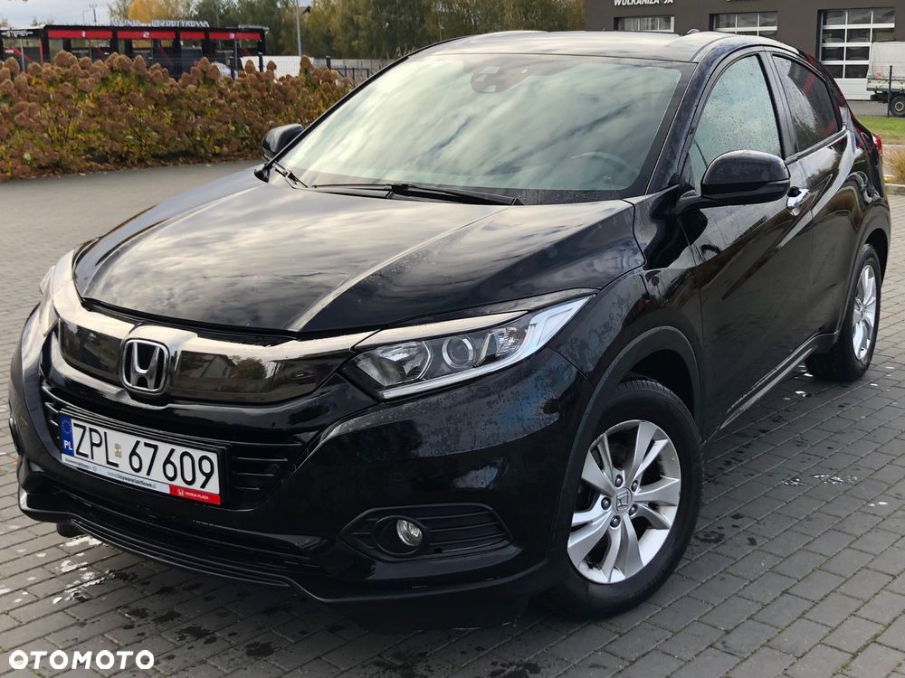 Honda HR-V 1.5 Elegance (ADAS/Honda Connect+) - 2