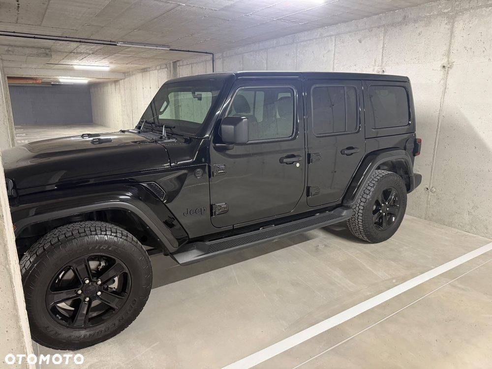 Jeep Wrangler 2021 photo 5