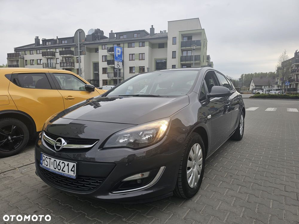 Opel Astra 1.7 CDTI Essentia - 8
