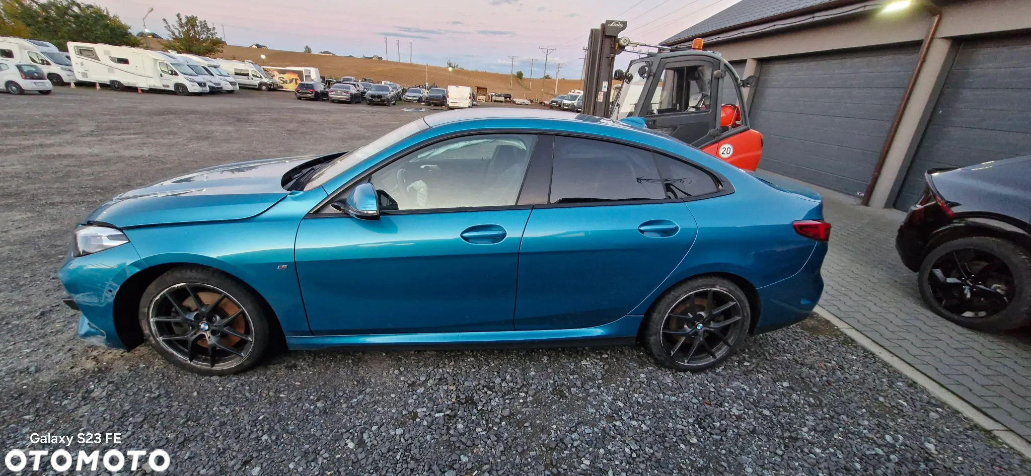 BMW Seria 2 220i Gran Coupe M Sport - 4
