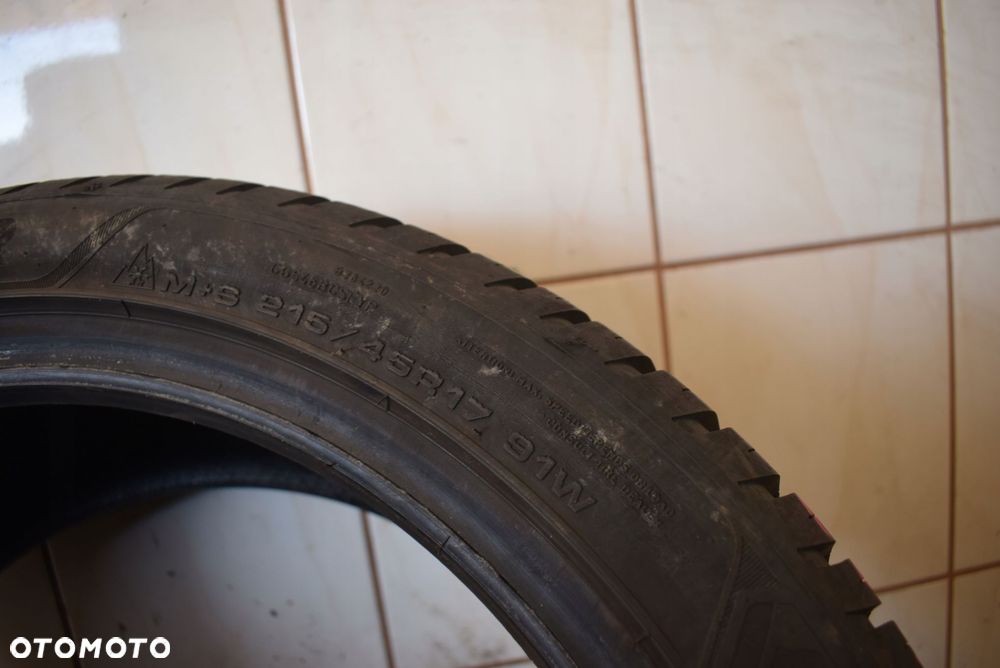 R17 215/45 Goodyear Vector 4Seasons GEN-3 Wysyłka gratis! - 6