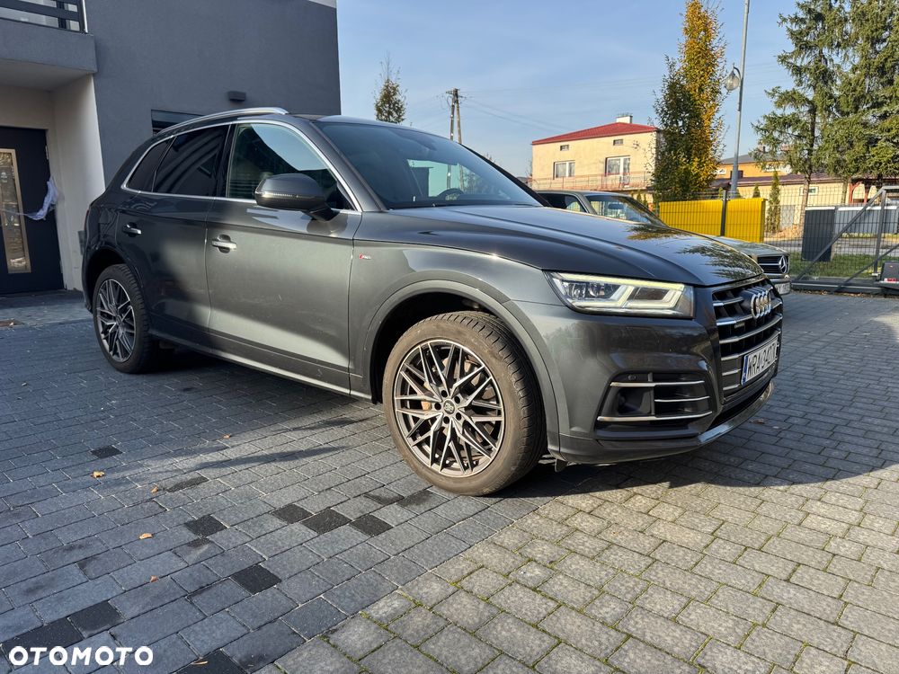 Audi Q5 2.0 TFSI Quattro S tronic - 1