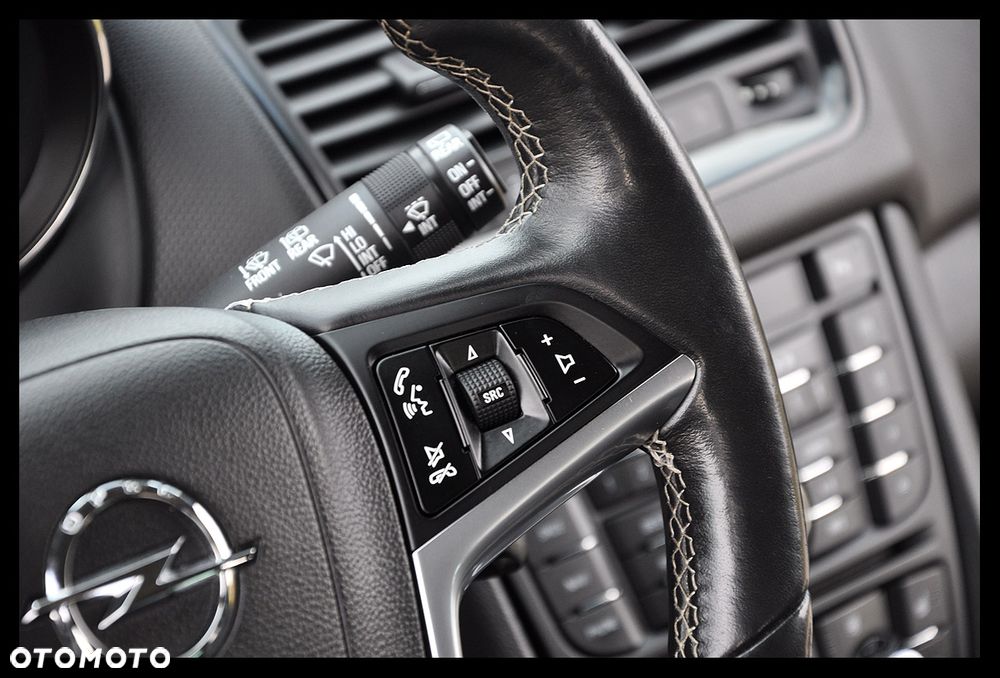 Opel Meriva 1.4 drive - 33