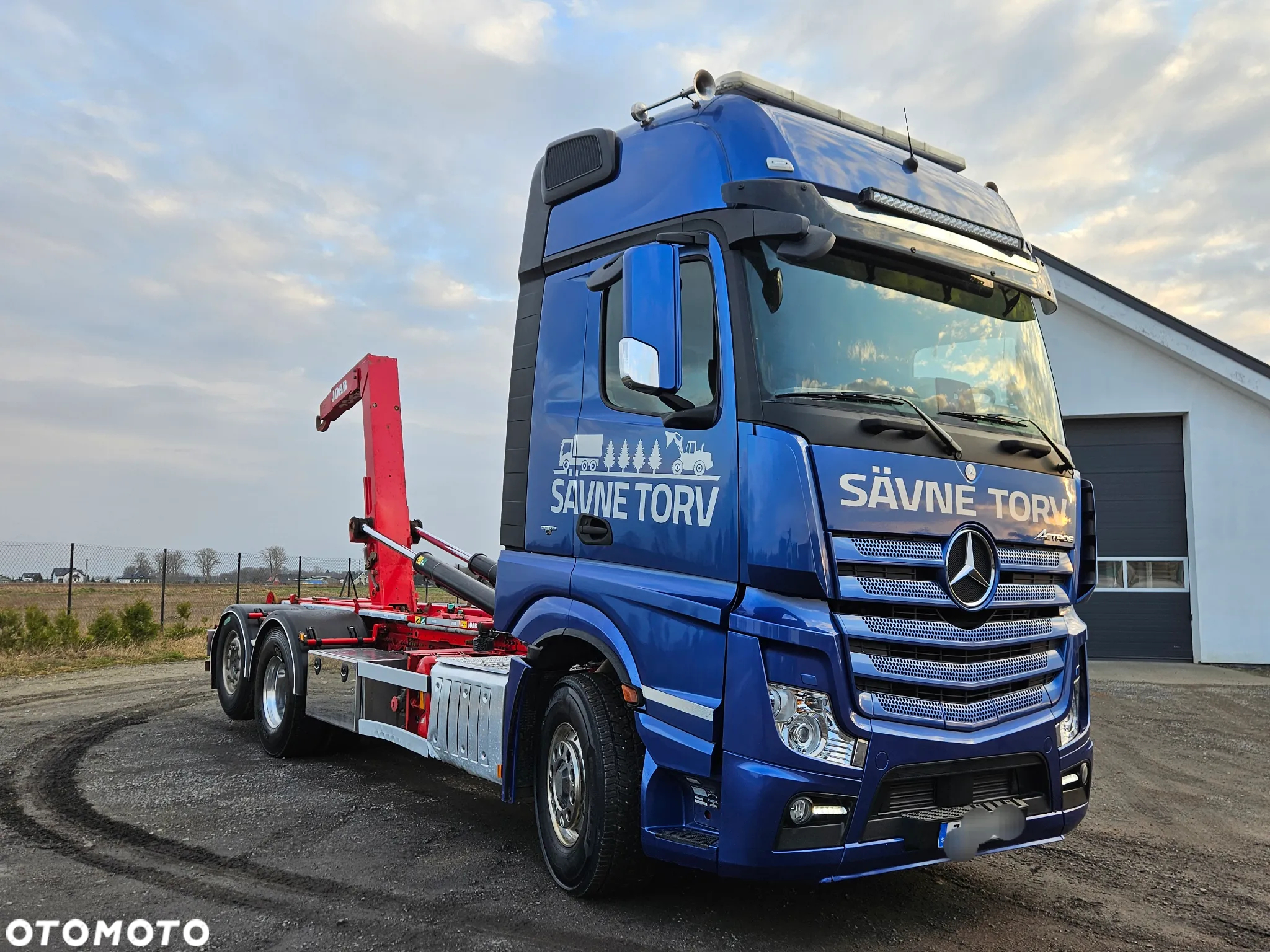 Mercedes-Benz Actros - 31