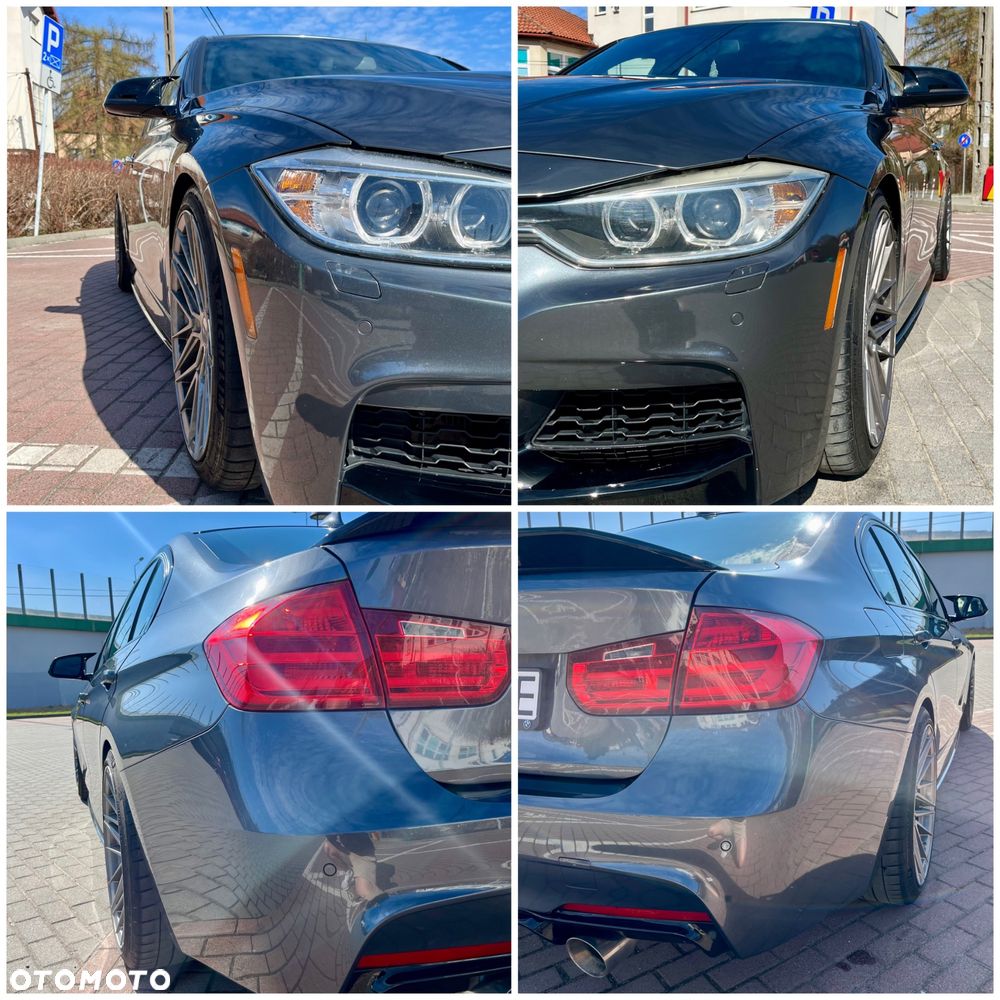 BMW Seria 3 335i xDrive Sport-Aut - 9