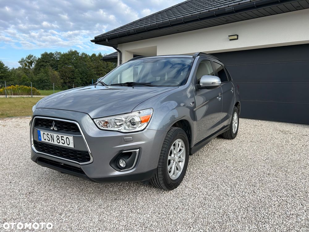 Mitsubishi ASX 1.6 2WD Edition - 12