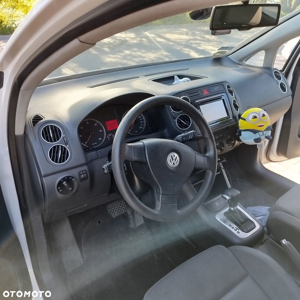 Volkswagen Golf Plus 1.9 TDI Sportline DSG - 8