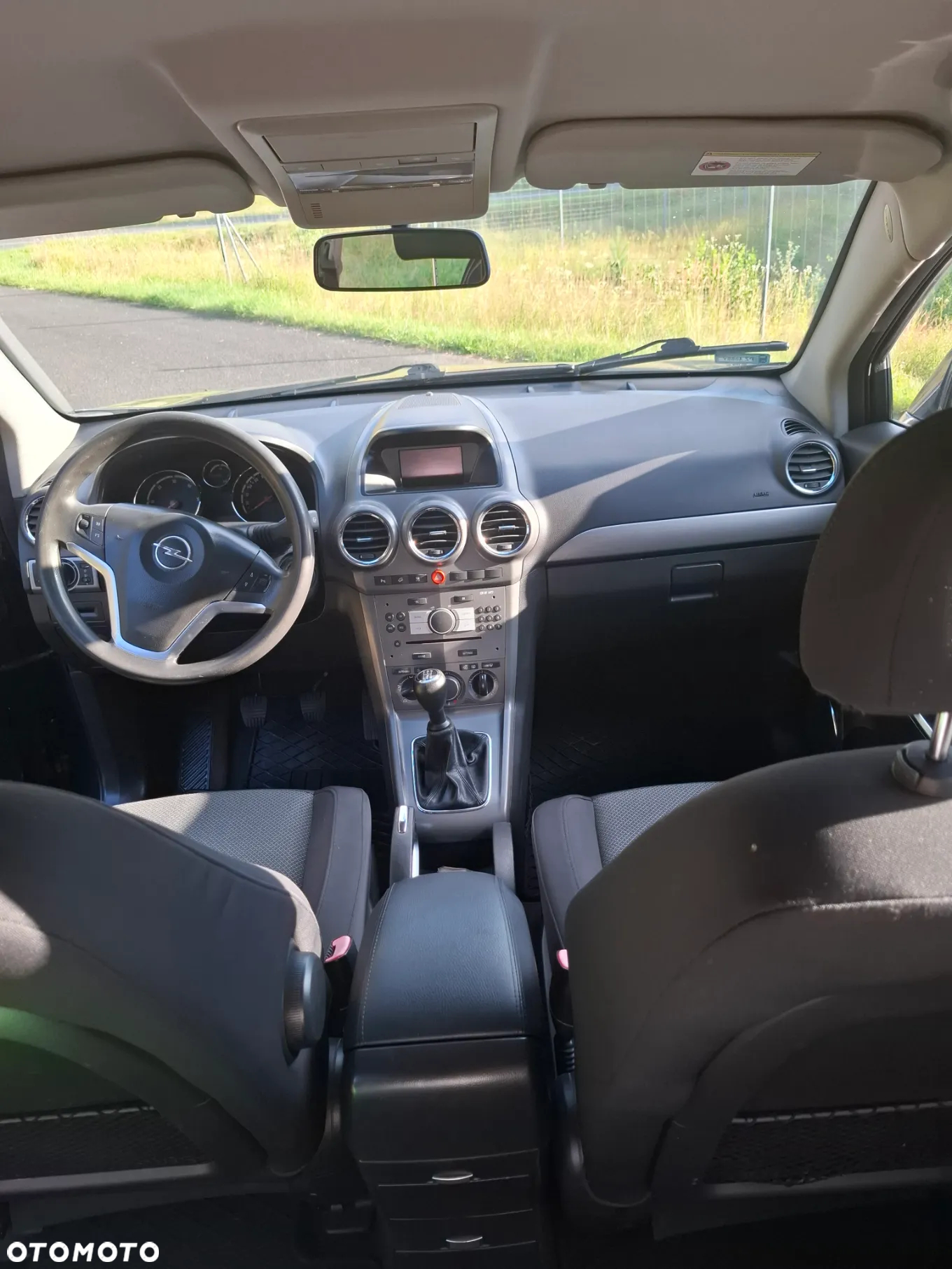 Opel Antara - 11