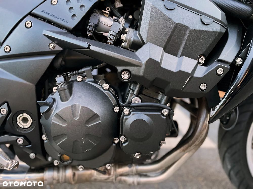Kawasaki Z - 10