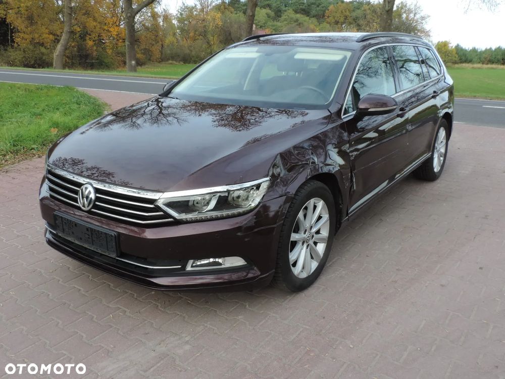 Volkswagen Passat 2.0 TDI SCR (BlueMotion Technology) Comfortline - 23