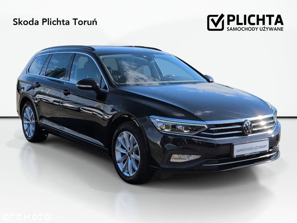 Volkswagen Passat 2023 photo 3
