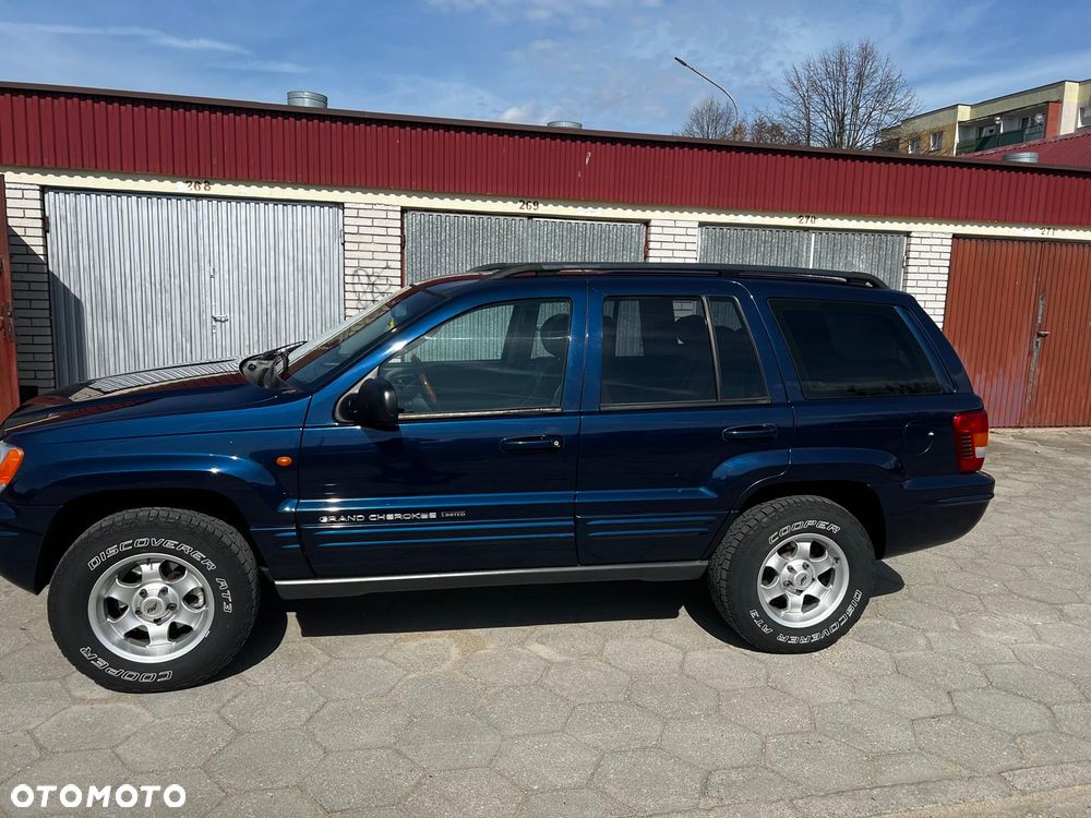 Jeep Grand Cherokee 2.7 CRD Final Edition - 10