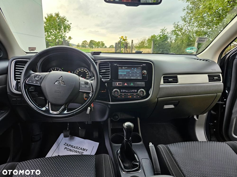 Mitsubishi Outlander 2.0 2WD Active - 8