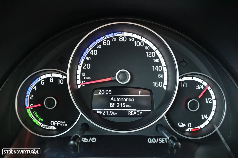 VW e-Up! Style Plus - 32