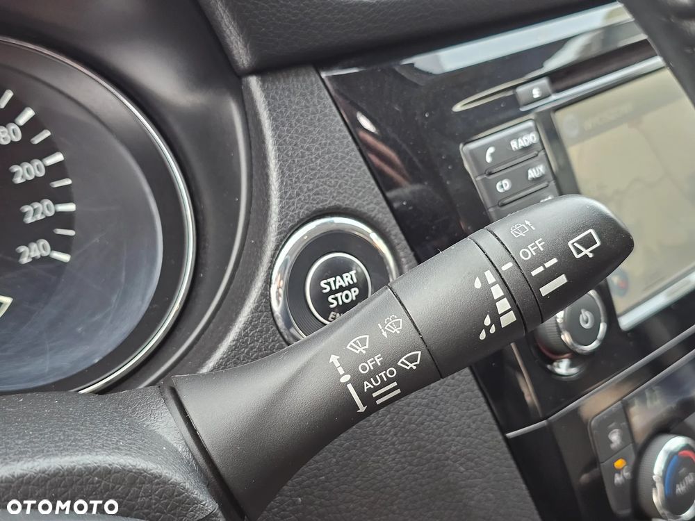 Nissan X-Trail 1.7 dCi Tekna 2WD Xtronic - 21