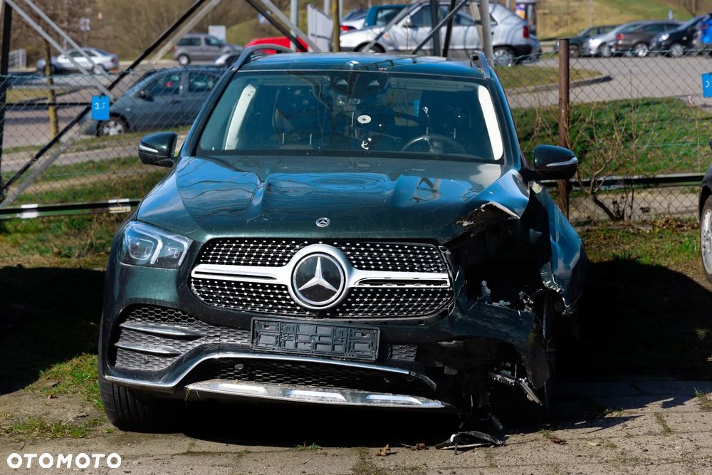 Mercedes-Benz GLE 400 d 4-Matic Premium Plus - 10