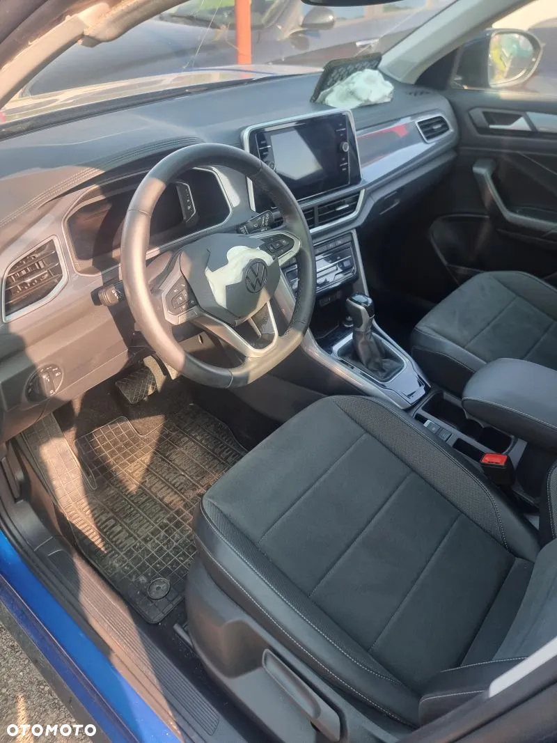 Volkswagen T-Roc 1.5 TSI ACT Advance DSG - 6