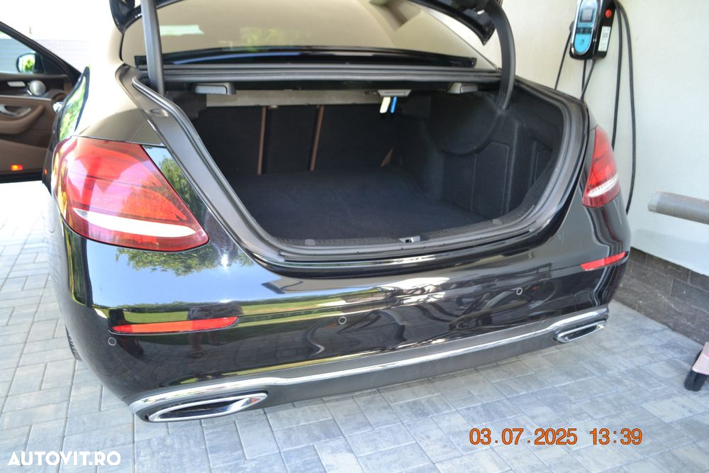 Mercedes-Benz E 350 BlueTEC 4MATIC - 21