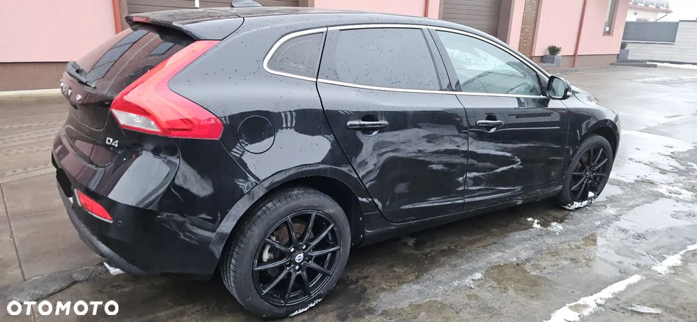 VOLVO V40 II 12 - 16 D4204T14 - SKRZYNIA BIEGÓW  6 BIEGOWA MANUALNA M66 GWARANCJA - 12