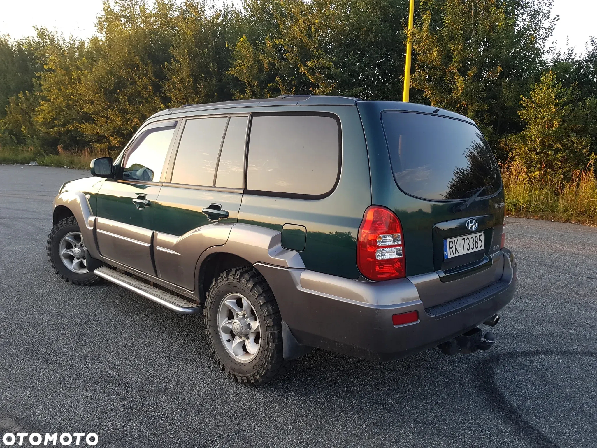 Hyundai Terracan - 15