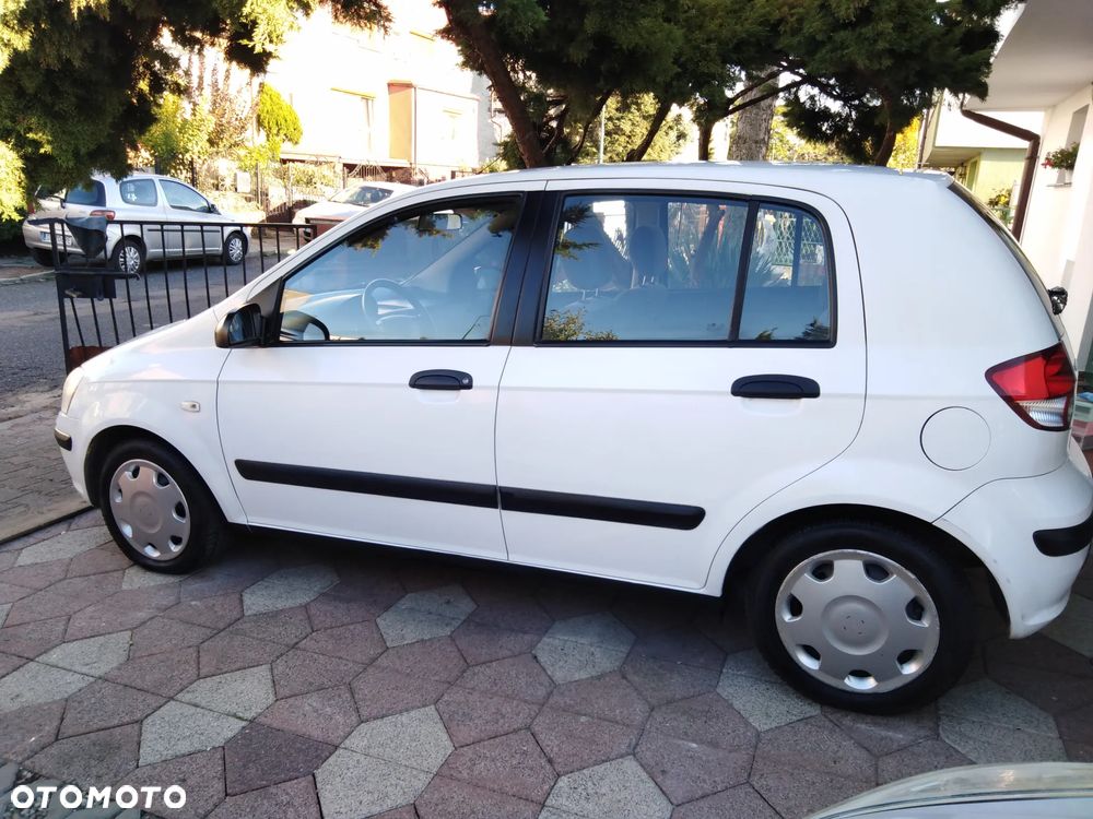 Hyundai Getz 1.1 - 2