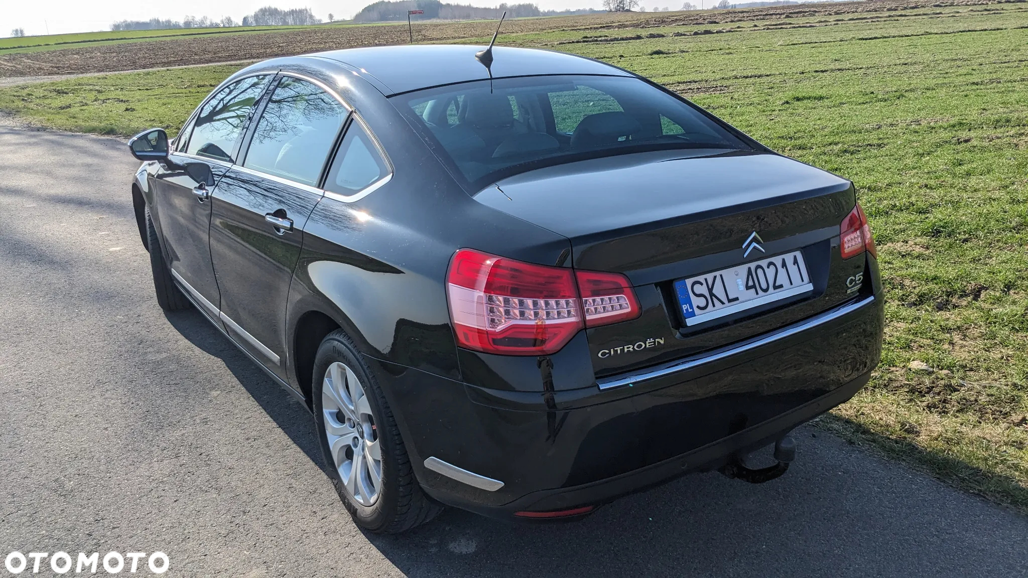 Citroën C5 2.0 16V Exclusive - 22