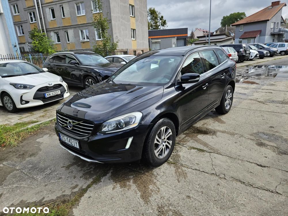 Volvo XC 60 D4 Drive-E Summum - 1