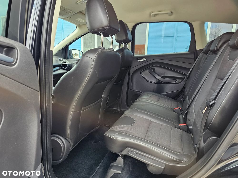 Ford Kuga 2.0 TDCi 4WD Titanium - 13