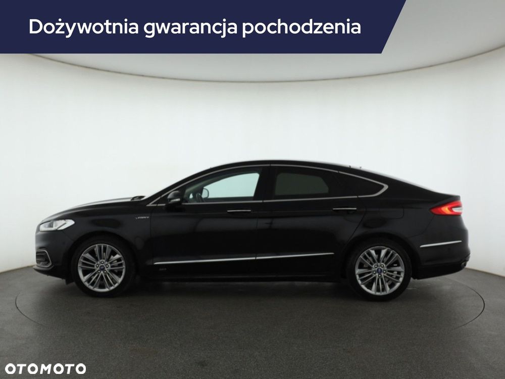 Ford Mondeo - 4
