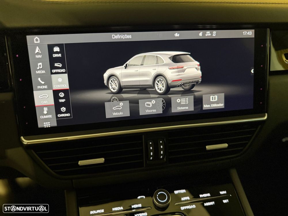 Porsche Cayenne E-Hybrid - 17