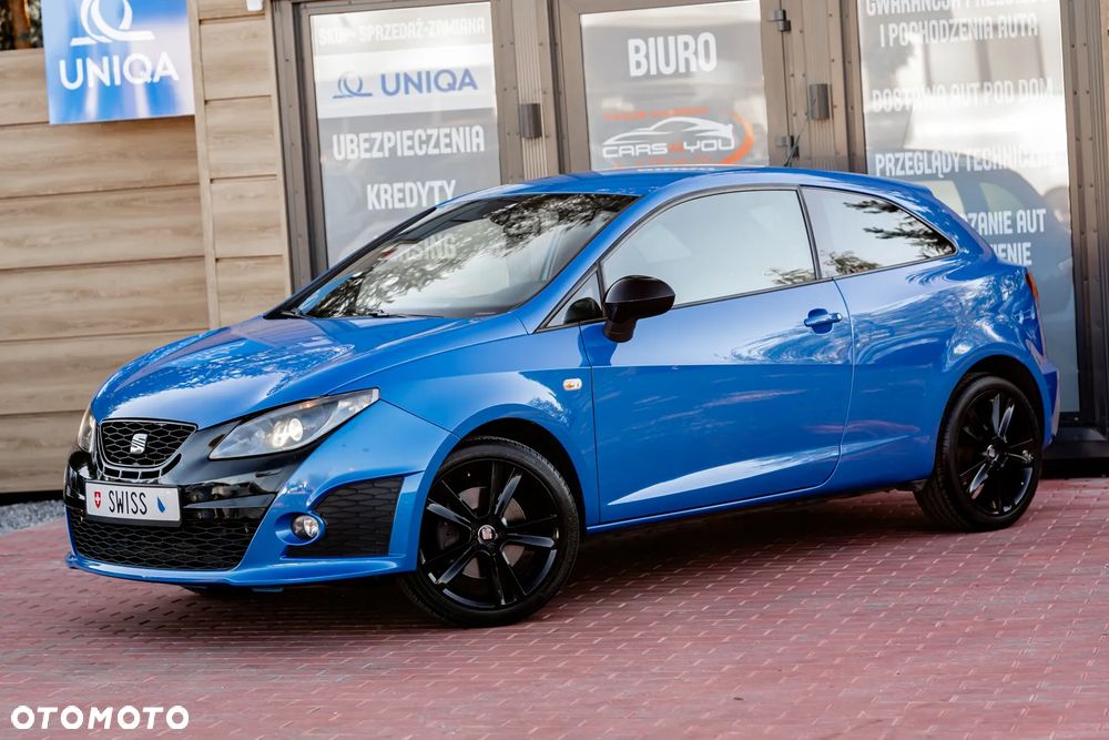 Seat Ibiza SC 1.4 TSI Cupra DSG - 8