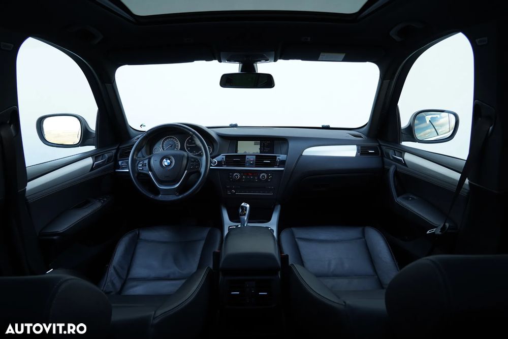 BMW X3 xDrive20d Aut. - 7