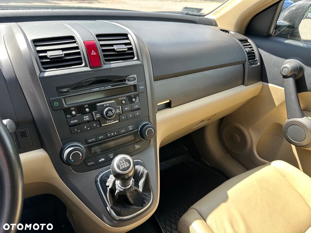 Honda CR-V - 13