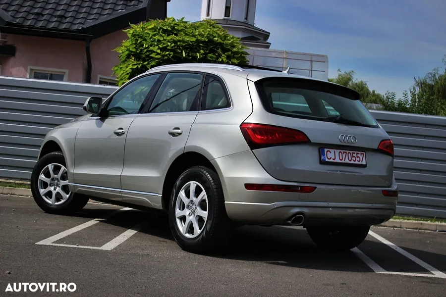 Audi Q5 2.0 TDI Quattro (clean diesel) - 15