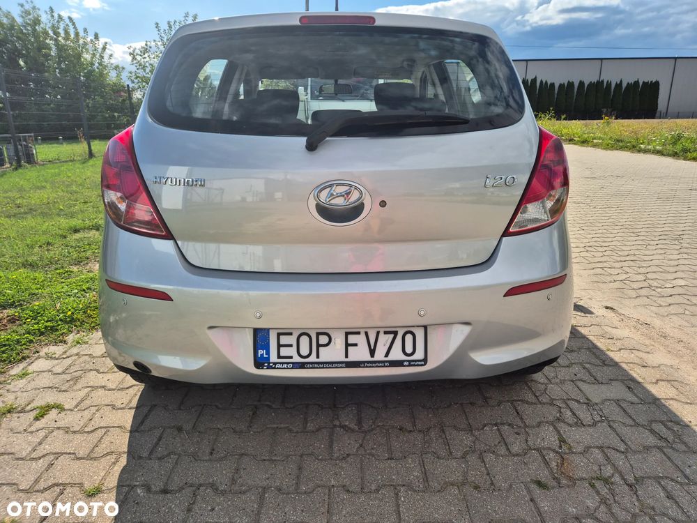 Hyundai i20 1.2 BlueDrive Go - 19