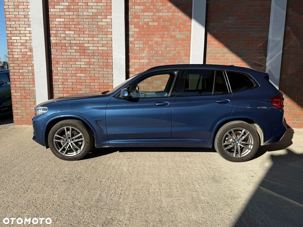 BMW X3 - 7