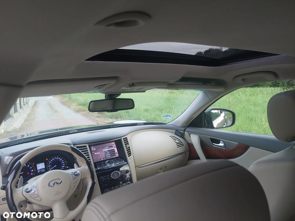Infiniti QX70 5.0 S Premium - 14