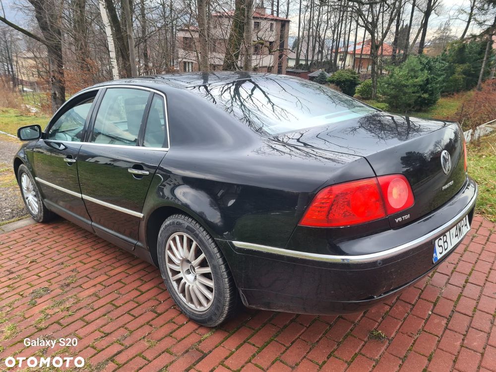 Volkswagen Phaeton - 4